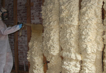Types of Spray Foam in Waco