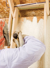 Waco Spray Foam Insulation Services and Benefits