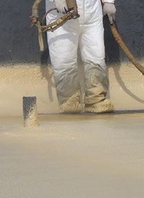 Waco Spray Foam Roofing Systems