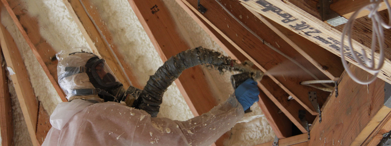 Waco Texas Attic Insulation Spray Foam