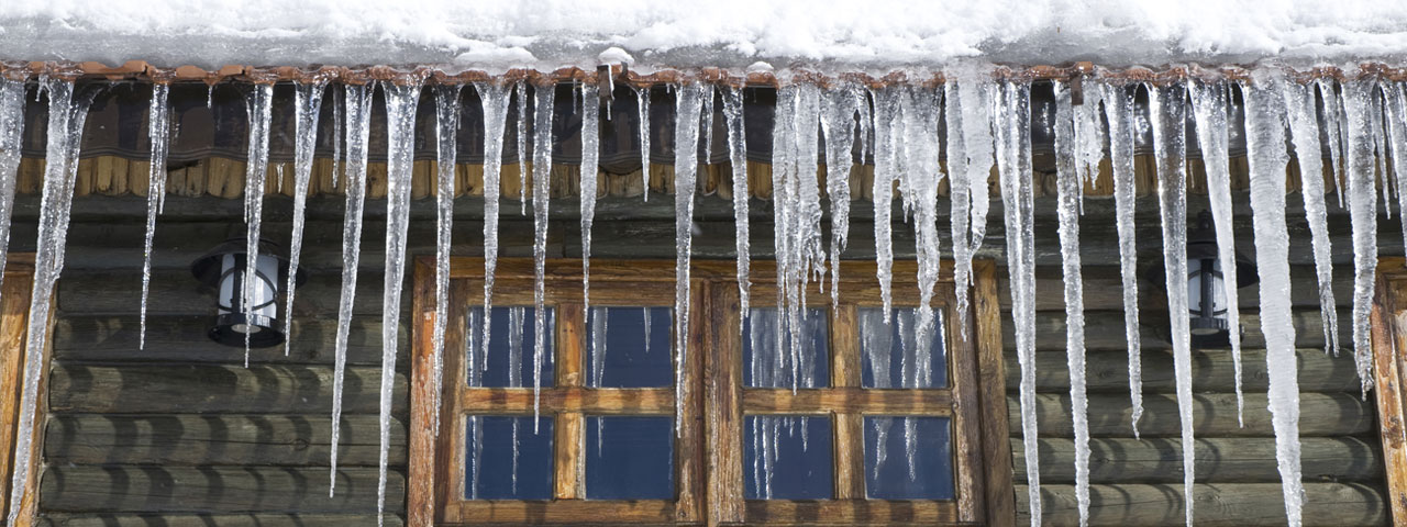 Spray foam prevents ice dams by providing proper insulation in Waco attic spaces